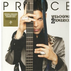 Prince ‎– Welcome 2...