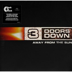 3 Doors Down ‎– Away From...