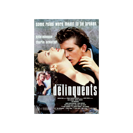Various – The Delinquents|1990    PWL Records – 9031711791