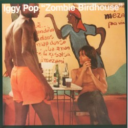 Pop Iggy – Zombie Birdhouse...