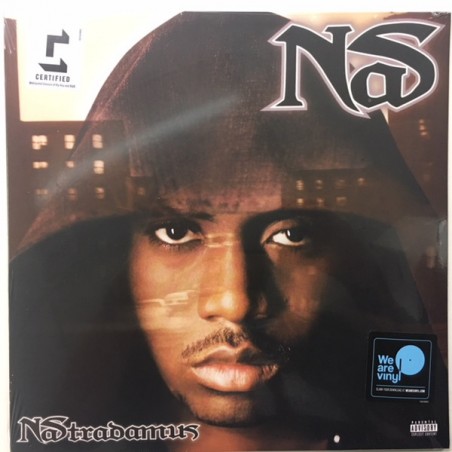 Nas – Nastradamus |2018   Columbia – 19075844711