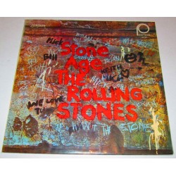 Rolling Stones The‎– Stone Age|1971         London Records ‎– 1575
