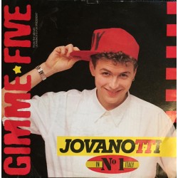 Jovanotti – Gimme Five...