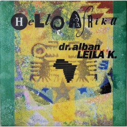 Dr. Alban Featuring Leila...