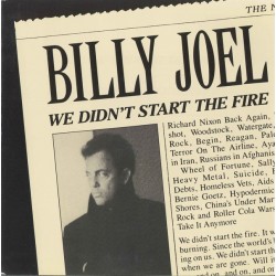 Joel Billy – We Didn't...