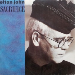 Elton John – Sacrifice|1989...