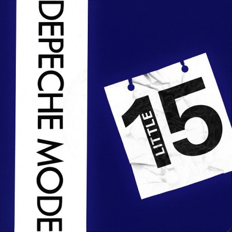 Depeche Mode – Little 15 |1988     Mute – INT 111.857-Single