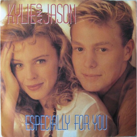 Kylie and Jason – Especially For You |1988      Empire – 6.15206-Single