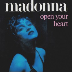 Madonna – Open Your Heart...