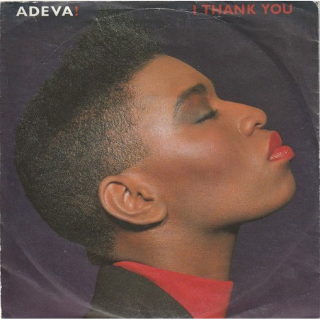 Adeva – I Thank You |1989     Chrysalis – 112 725 -Single
