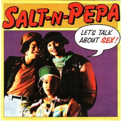 Salt-N-Pepa  – Let's Talk...