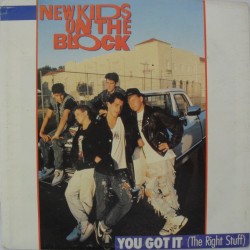 New Kids On The Block – You...