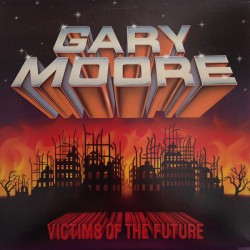 Moore Gary ‎– Victims Of...