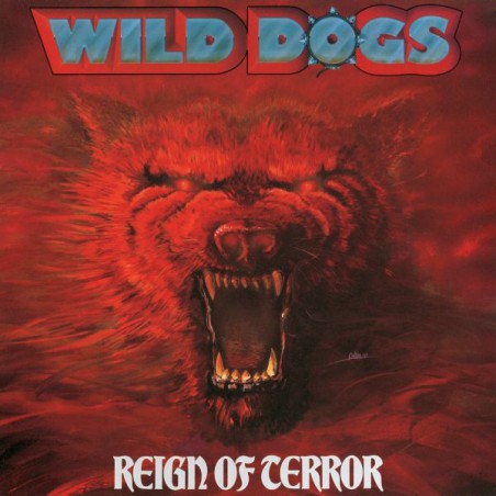 Wild Dogs – Reign Of Terror |1987    Enigma – ST-73241