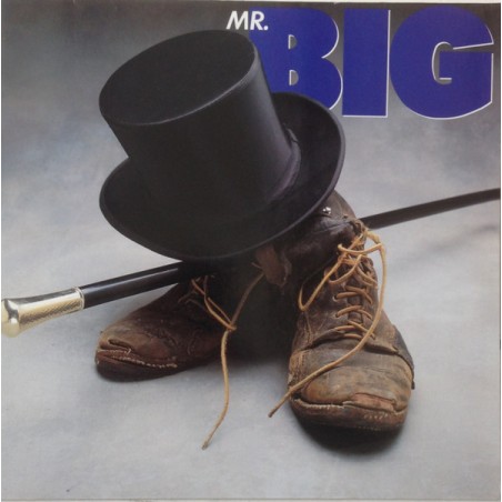 Mr. Big – Mr. Big |1989     Atlantic – 781 990-1