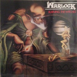 Warlock  – Burning The...