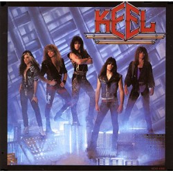 Keel – Keel |1987    MCA...