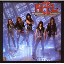 Keel – Keel |1987    MCA...