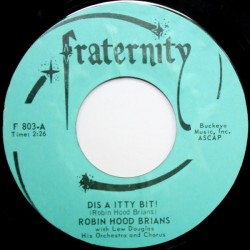 Robin Hood Brians With Lew...