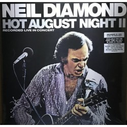 Diamond Neil – Hot August...