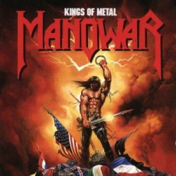 Manowar ‎– Kings Of...