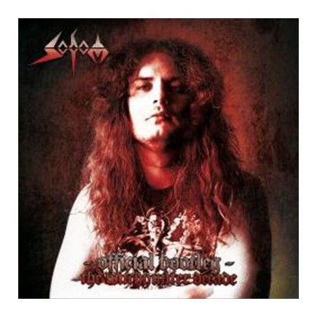 Sodom – Official Bootleg / The Witchhunter Decade |2012     Steamhammer – SPV 260461 2LP- Lim. Edition, Red Translucent Vinyl
