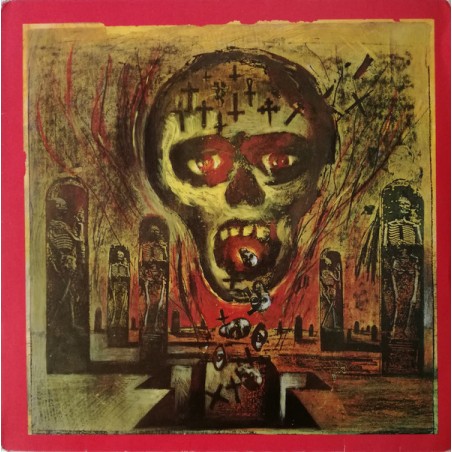 Slayer – Seasons In The Abyss |1990     Def American Recordings – 846 871-1