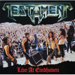 Testament   – Live At...