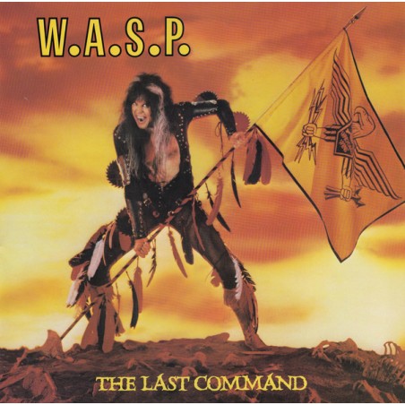W.A.S.P. – The Last Command |1985    Capitol Records – 064 24 0429 1