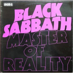 Black Sabbath ‎– Master Of...