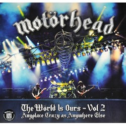Motörhead – The Wörld Is...