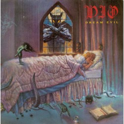 Dio   – Dream Evil |1987...