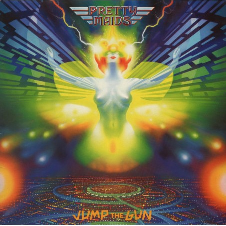 Pretty Maids – Jump The Gun |1990      CBS – 466365 1