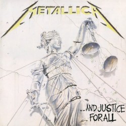 Metallica ‎– ...And Justice...