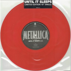 Metallica – Until It Sleeps...