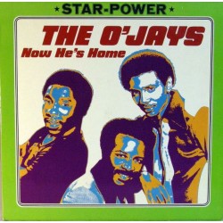 O'Jays The – Now He's...