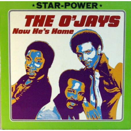 O'Jays The – Now He's Home|1976     Intercord – INT 128.612