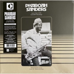 Sanders Pharoah – Live In...