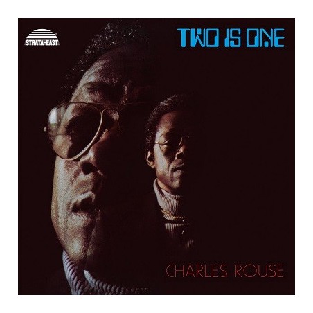 Rouse   Charles – Two Is One |2018    Everland Jazz – Everland Jazz 010 LP