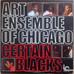 Art Ensemble Of Chicago  –...