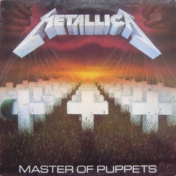 Metallica – Master Of...