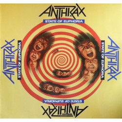 Anthrax – State Of Euphoria...