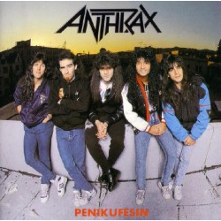 Anthrax – Penikufesin|1989...