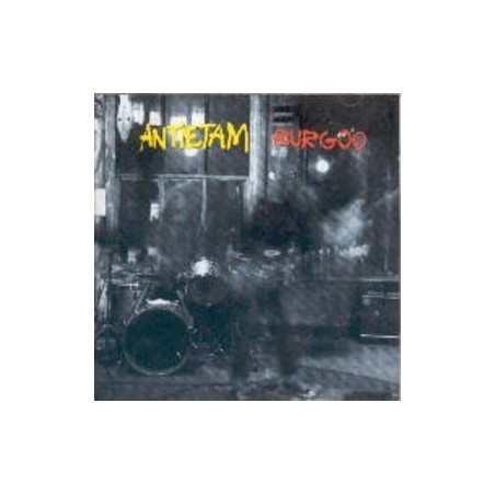Antietam – Burgoo |1989    Triple X Records – 51026-1