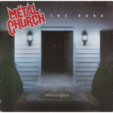 Metal Church – The Dark |1986      Elektra – 960 493-1