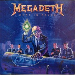 Megadeth – Rust In...