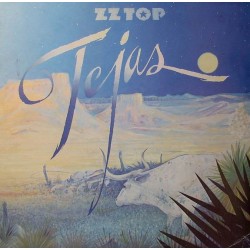 ZZ Top – Tejas |1980...