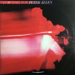 Allen Peter – It Is Time...