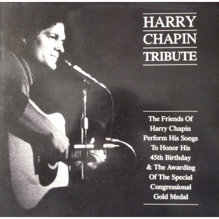 Various – Harry Chapin Tribute|1990      Relativity – 467726 1