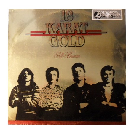 18 Karat Gold – All-Bumm |1981     Telefunken – 6.24853 AP